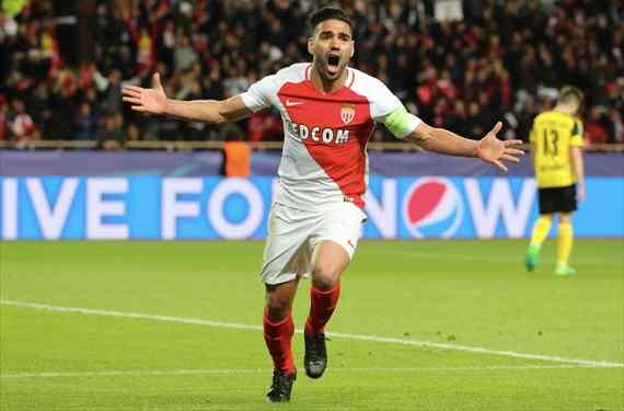 El movimiento ¡a cinco bandas! que coloca a Falcao en España (y Boateng y el Barça están metidos)