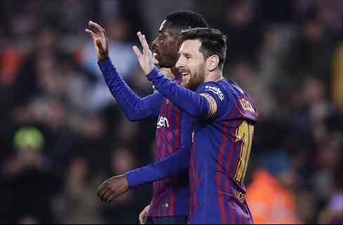 El fichaje tapado para Messi en el Barça que desata las risas en el Real Madrid de Sergio Ramos