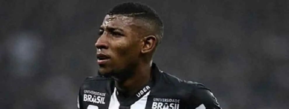 ¿Sabes lo de Emerson?: la operación que tiene a Messi con un mosqueo tremendo