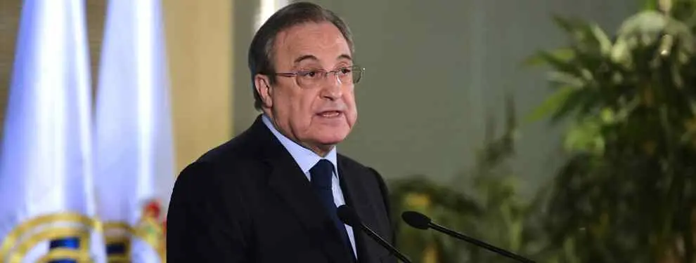 El delantero chollo (y tapado) de Florentino Pérez para el Real Madrid 2019-20