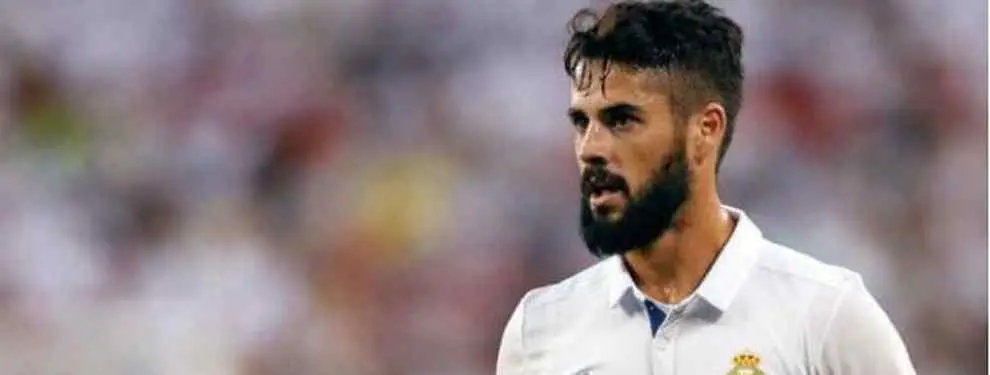 El fichaje que Isco Alarcón se cargó en este mercado invernal (ya le había dado el ‘sí’ al Madrid)