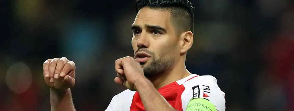El crack del Real Madrid que vetó el fichaje de Falcao este invierno (y hay lío)