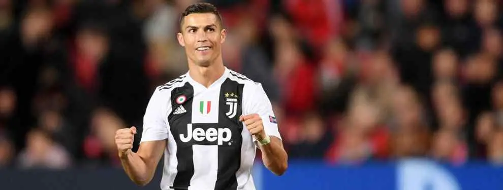Cristiano Ronaldo apunta al Real Madrid: el crack que ha pedido a su equipo para verano