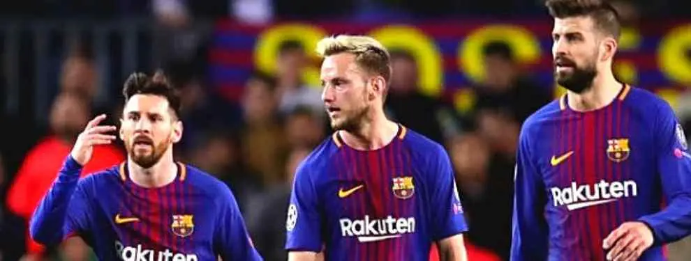 Messi oculta un grave problema en el Barça-Valencia que preocupa (y mucho) para el Clásico