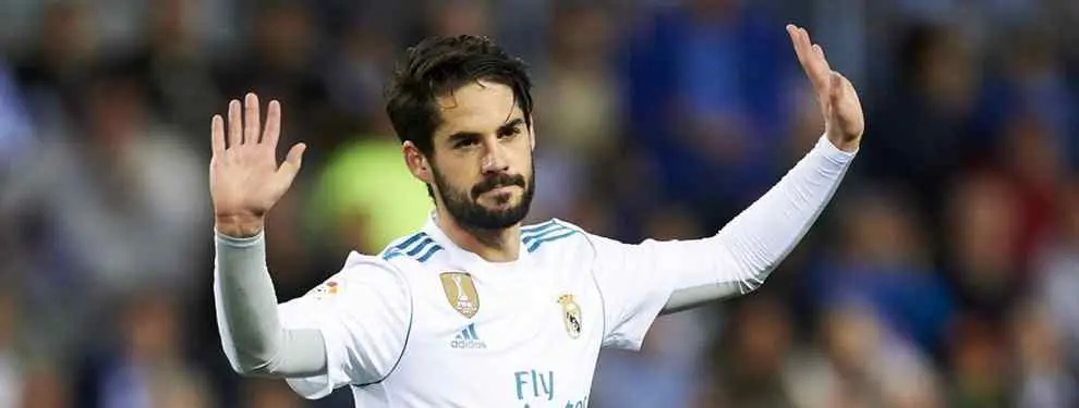 No es Isco: La oferta de risa que ha hecho el Milan por un crack del Real Madrid