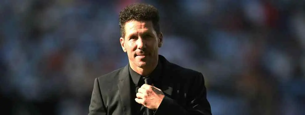 ¡Bombazo tremendo! El crack mundial que el Atlético de Simeone quiere quitarle al Real Madrid
