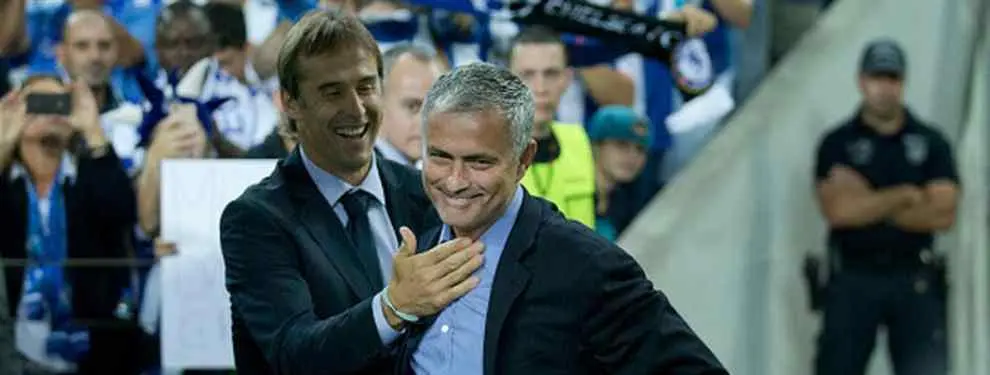 Mourinho y Lopetegui pelearán por el mismo banquillo (es de Champions y tiene opciones de ganarla)