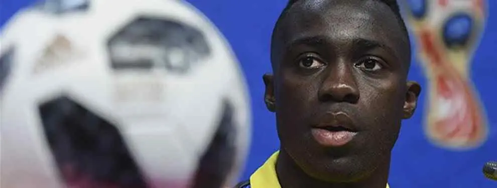 Davinson Sánchez apunta a La Liga: El colombiano tiene una oferta de Champions