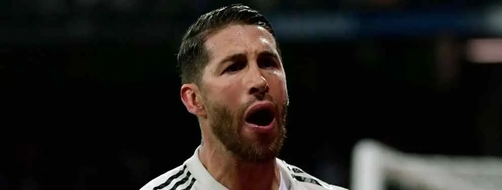 El regalo (y fichaje) de última hora para Sergio Ramos, Benzema y Vinicius en el Real Madrid-Alavés