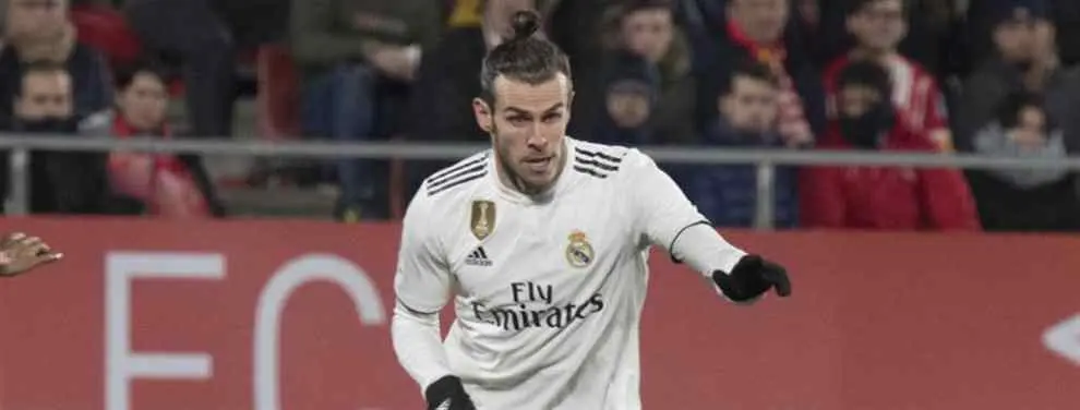 El último escándalo de Bale que llega a Florentino Pérez antes del Barça-Real Madrid