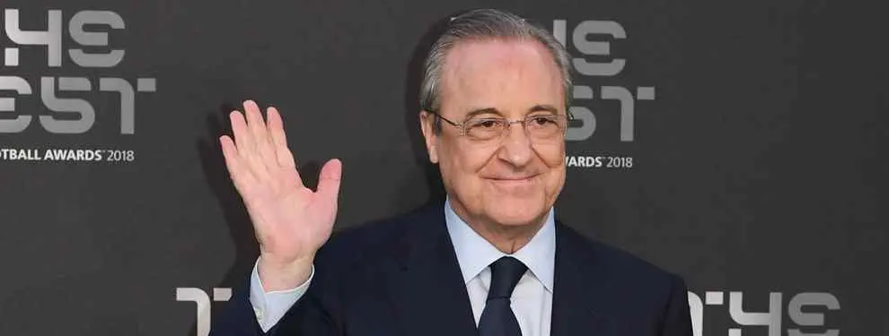 55 millones de euros: Florentino Pérez recibe una oferta de escándalo por un crack del Real Madrid