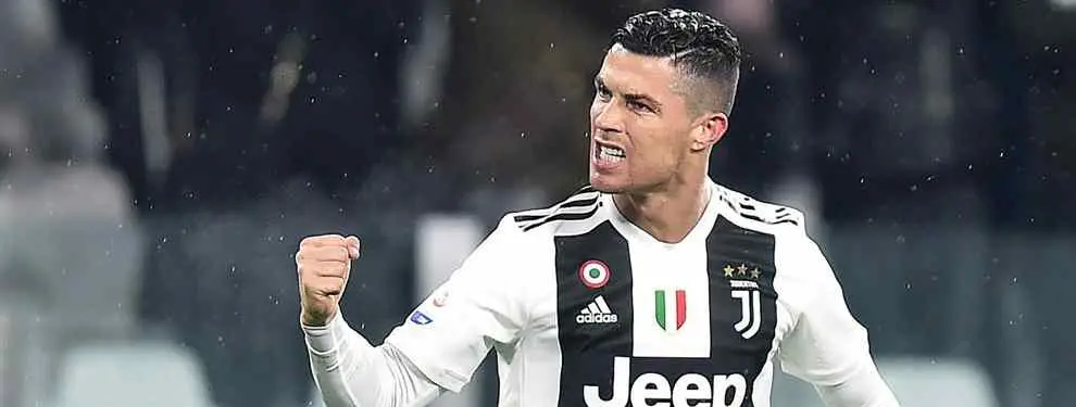 La apuesta de Cristiano Ronaldo para el Clásico que llega al grupo de WhatsApp del Barça