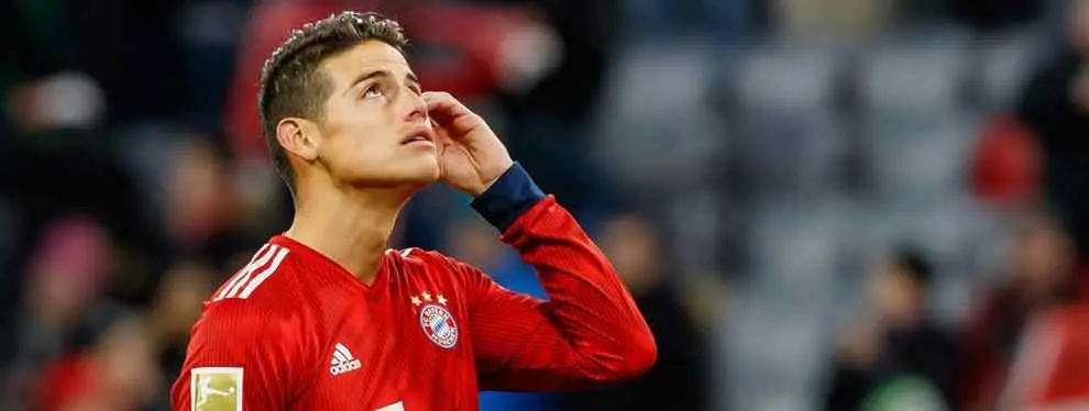 El Bayern de Múnich pone a dieta a James Rodríguez (y es una salvajada): Ojo a las 13 obligaciones