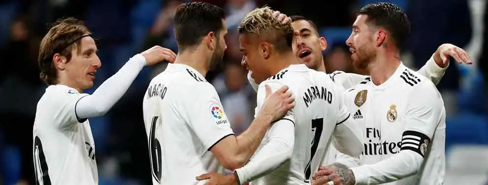 El jugador del Real Madrid que busca casa en Barcelona (y Messi, Luis Suárez y Piqué saben quien es)