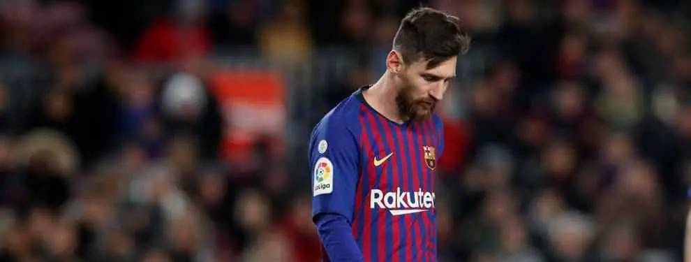 Aviso a Messi: jugará su último Clásico en el Camp Nou (y es un titular del Barça)