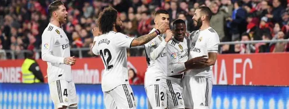 Barça y Real Madrid se pelean por un crack de la liga (y Florentino Pérez lleva la delantera)