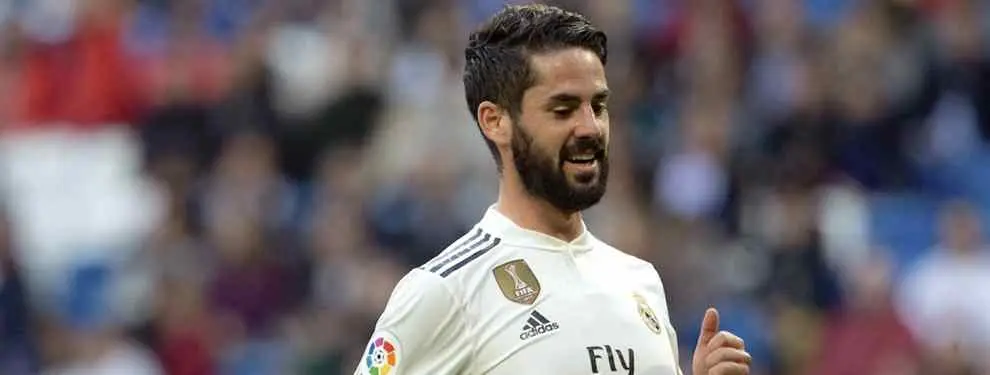 Isco lo vuelve a hacer: el nuevo escándalo del crack del Real Madrid que harta a Florentino Pérez