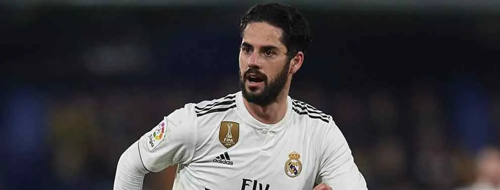 ¿Sabes lo de Isco? El ‘top secret’ que Piqué, Sergio Ramos y Marco Asensio callan (y es muy feo)