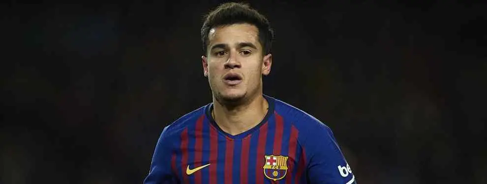 Coutinho la lía antes del Clásico: la escapada secreta que tapan Messi, Luis Suárez y Piqué