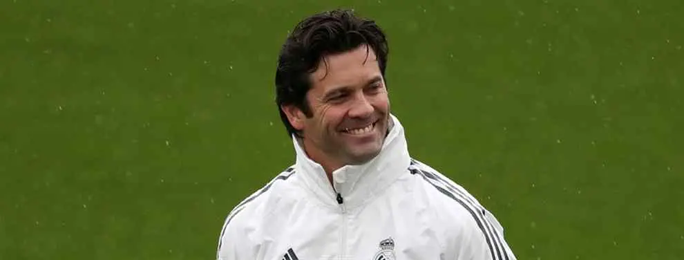 El plan secreto de Solari para parar a Messi en el Barça-Real Madrid (y Florentino Pérez ya lo sabe)