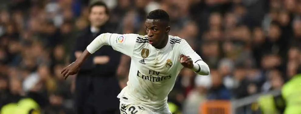 Vinicius o la traición más fea y cobarde que agita el Barça-Real Madrid (y que Messi ya conocía)