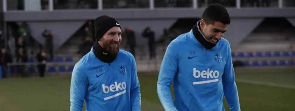 Deja tirado a Messi, Suárez y Valverde: el crack del Barça que tiene un acuerdo para jugar en Italia
