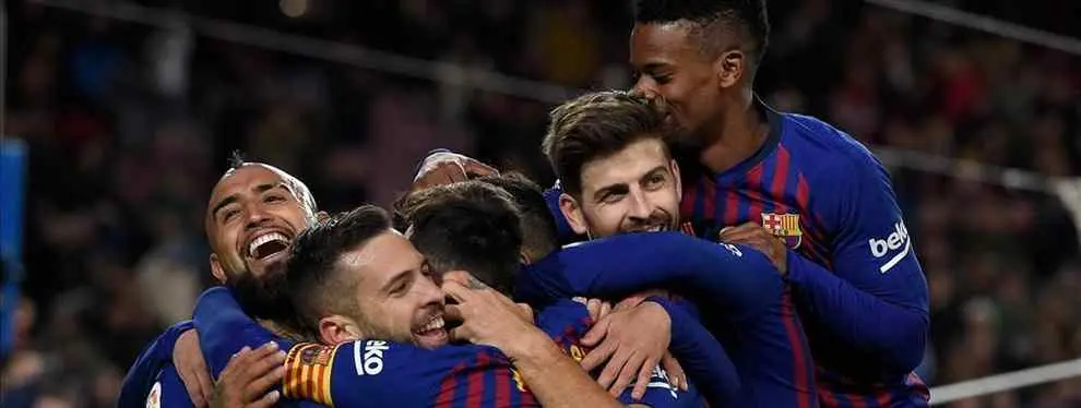 La camiseta blanca de Nike para el Barça que revoluciona Barcelona (y Madrid)