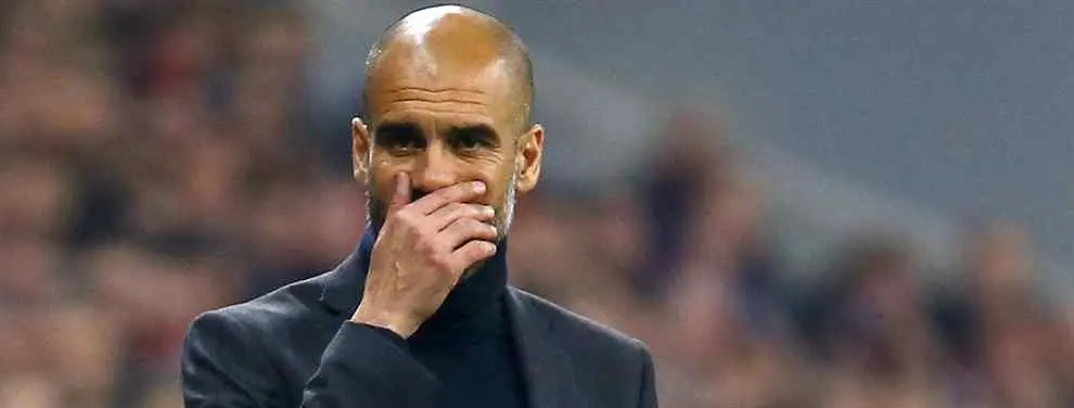 Quiere irse con Pep Guardiola. El amigo de Messi que elige al Manchester City