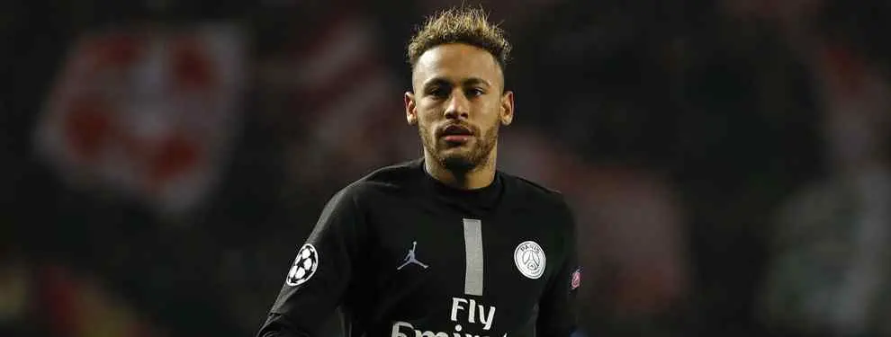 La llamada de Neymar que arrasa el Barça (y el Real Madrid) antes del Clásico