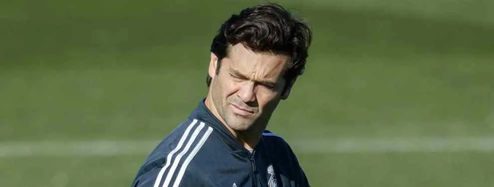 Se fue a por Solari: el crack del Real Madrid que estalló en el Camp Nou
