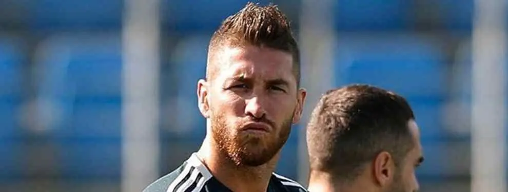Sergio Ramos señala al responsable de que el Real Madrid no ganara al Barça (y vas a alucinar)