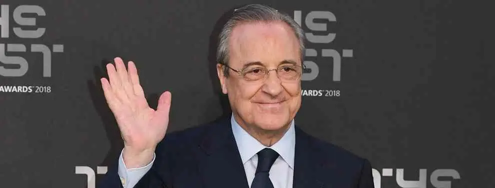 ¿Qué hace aquí?: los pesos pesados del Real Madrid desahucian a un protegido de Florentino Pérez