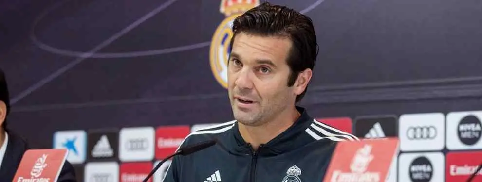 La humillación de Solari a una estrella del Barça que arrasa el Real Madrid