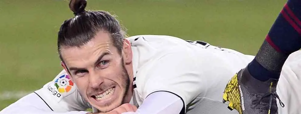 Florentino Pérez le guarda el ‘11’ de Bale: el nuevo galáctico del presidente del Real Madrid