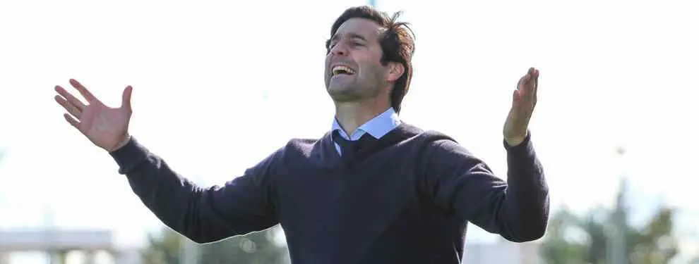 No soporta a Solari. Y es titular en el Real Madrid: fuga sorpresa (y sonada) en el Real Madrid