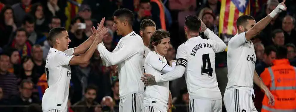 Quiere jugar en el Real Madrid. Llama a Florentino Pérez (y pasa del Barça de Messi)