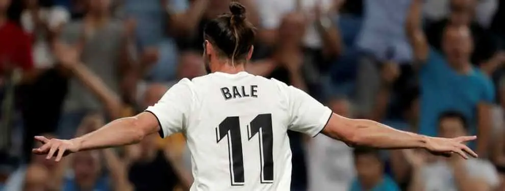 Bale y 130 millones. La oferta a Florentino Pérez que pone patas arriba el Real Madrid