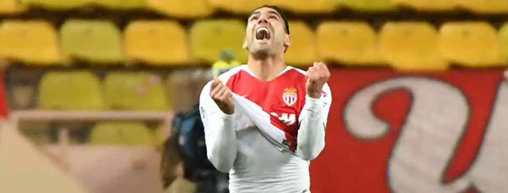 La historia más negra de Falcao que llega a Murillo, James Rodríguez, Yerry Mina (y compañía)