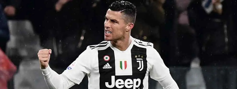 Florentino Pérez va a la guerra con Cristiano Ronaldo por un fichaje galáctico para el Real Madrid