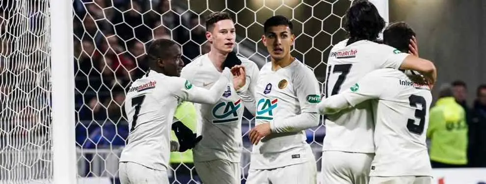 Juega en el PSG (y no es Neymar, ni Mbappé) y llama a Florentino Pérez fichar por el Real Madrid