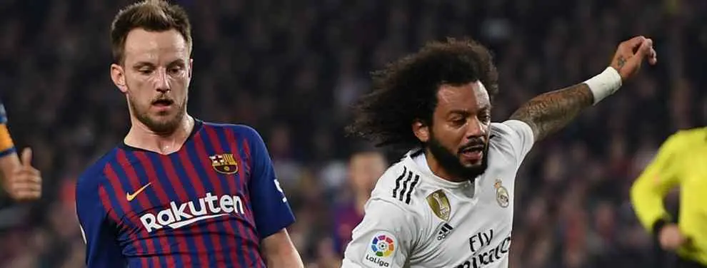 Oferta millonaria para quitarle el fichaje del nuevo Marcelo al Real Madrid
