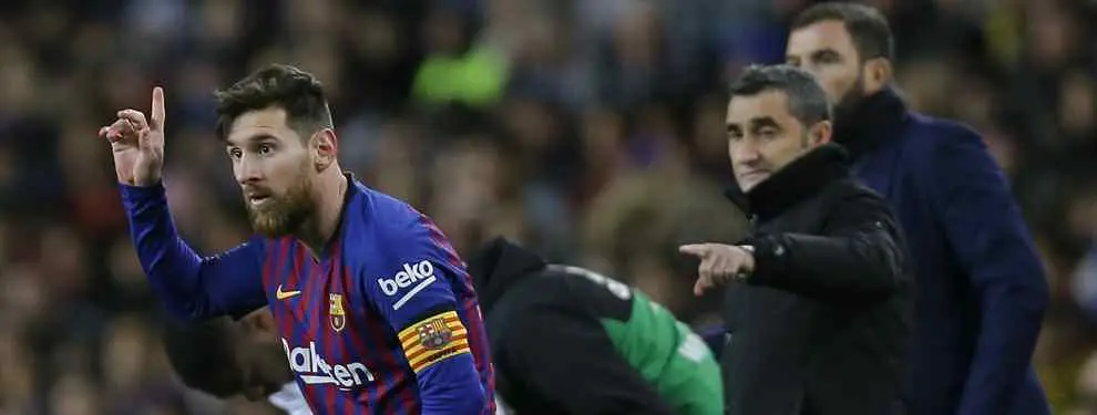 El casting del Barça para sustituir a Messi (cuando se retire) tiene cinco finalistas