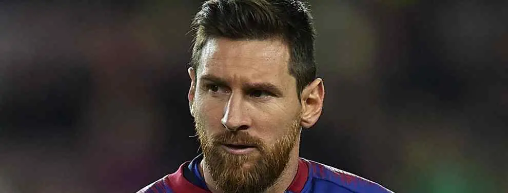 El fichaje bomba de Leo Messi que destroza a Coutinho y a Florentino Pérez (y no es Neymar)