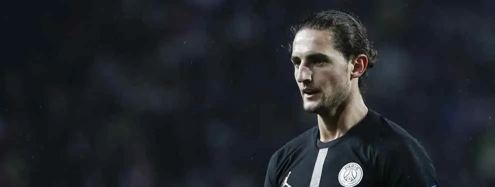 ¡Adiós, Rabiot! El Barça ‘pasa’ del medio del PSG y va a por un crack mundial que es amigo de Messi