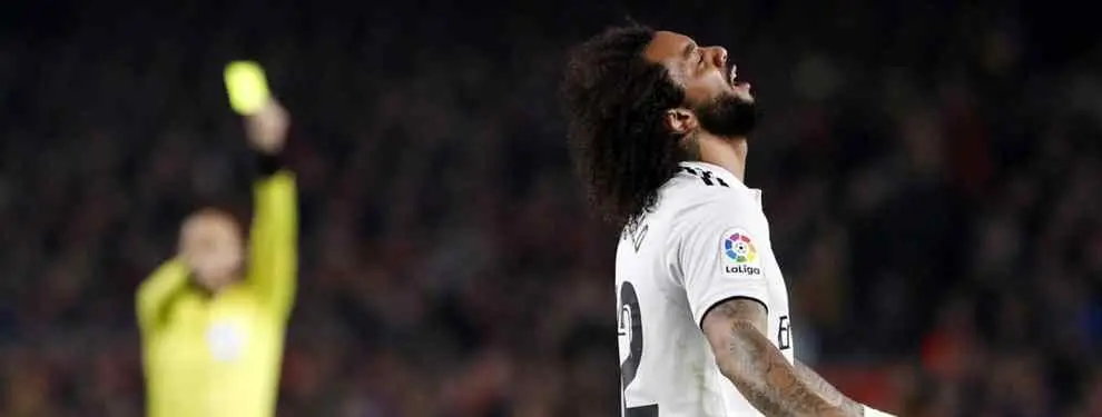 Sergio Ramos lo quiere: el lateral que pide para cargarse a Marcelo