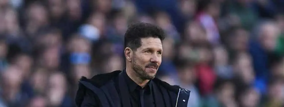 Fichaje de 80 millones: Simeone quiere dar un salto de calidad en el Atlético (y gusta a Florentino)