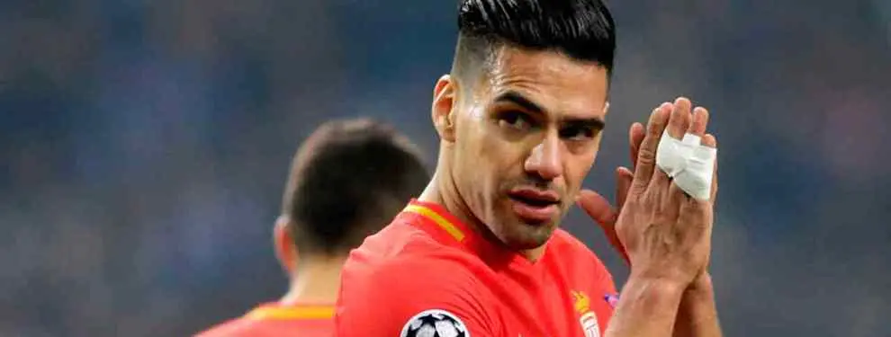 ¿Cuánto dinero gana Falcao? La oferta de locos que le ha parecido poco al crack del Mónaco