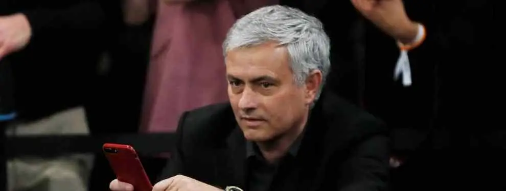 Los tres fichajes que le pide Mourinho al Inter para volver a Italia (uno es colombiano)