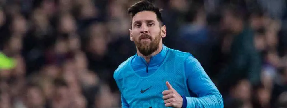 El crack mundial que le ha dicho ‘no’ a Real Madrid y al Bayern (Messi lo quiere en el Barça)