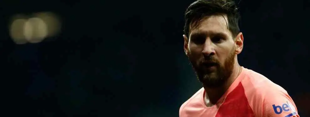 Messi pone fecha de caducidad a su estancia en el Barça (y Piqué aún alucina)